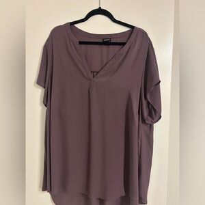 Purple Torrid Blouse
